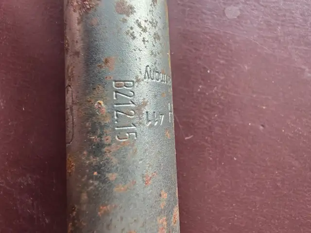 Vintage SDS MAX 1-1/8" x 21" Hammer Drill Bit. Made in Germany. in Power Tools in Edmonton - Image 4