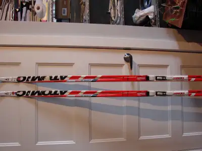 Ski compétition Atomic World Cup, View more