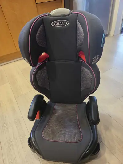 Graco turbo booster car seat, View more