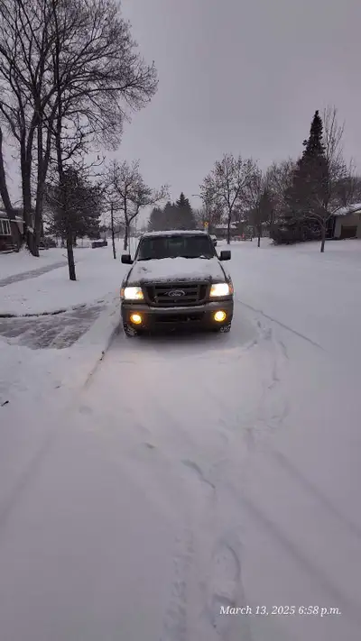 Selling my 2011 Ford Ranger as a parts truck. As you can see from the photos, the truck is in used c...