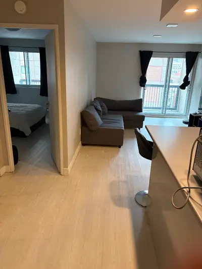 LEASE TRANSFER WITH RENEWAL - Downtown apartment