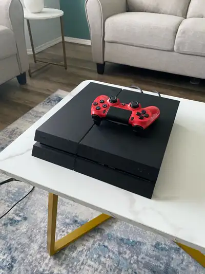PlayStation 4 500 GB, View more