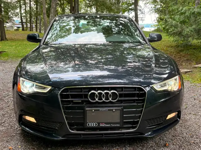 2013 Audi A5