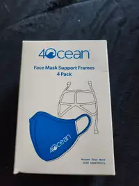 4Ocean Face  masks Support Frames
