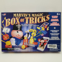 Marvin’s Magic Box of Tricks – Only $10
