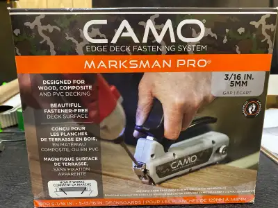 CAMO Marksman Pro, View more