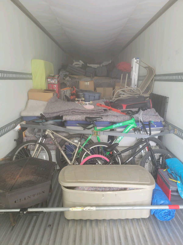 Just a Guy with a Truck hauling & moving service in Moving & Storage in Calgary - Image 5