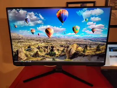 BNIB Samsung Odyssey G5 27" QHD 180Hz 1ms FreeSync Monitor, View more