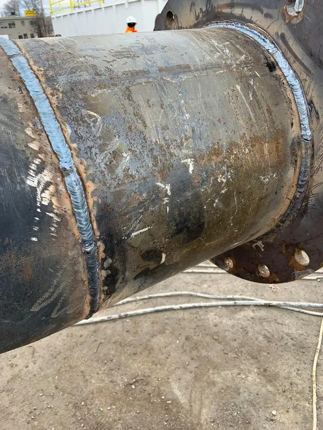 Mobile welding and repairs