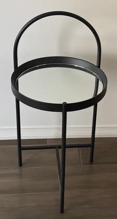 Side Table / Serving Tray Stand, View more