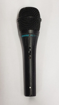 SHURE BG2.1 Dynamic Microphone