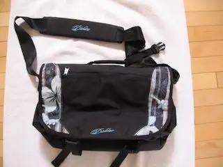 DAKINE Bike pannier messenger bag, View more