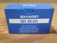 Sharp SD-SC20 Staple Cartridge