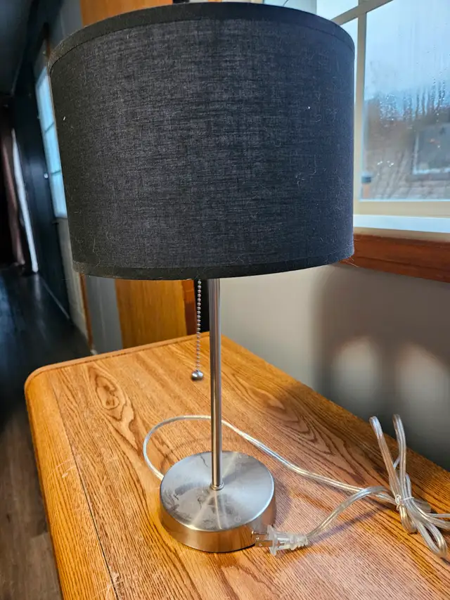 Indoor Desk Lamp (Great Condition!)63871131128067120