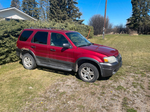 2006 Ford Escape