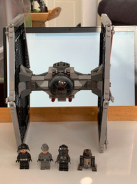 Lego Star Wars TIE Fighter #9492