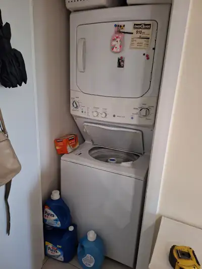 Washer and Dryer for sale, View more