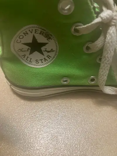 Converse Sneakers Kids Size 10.5, View more