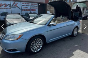 2013 Chrysler 200 Limited
