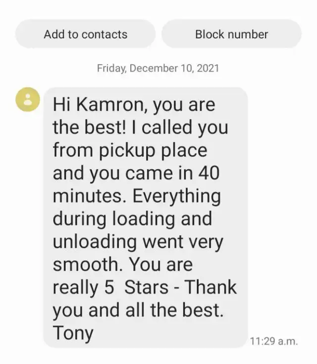Small movers62863714712834121