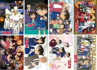 Detective Conan Laminated Posters (8 Posters for $30)