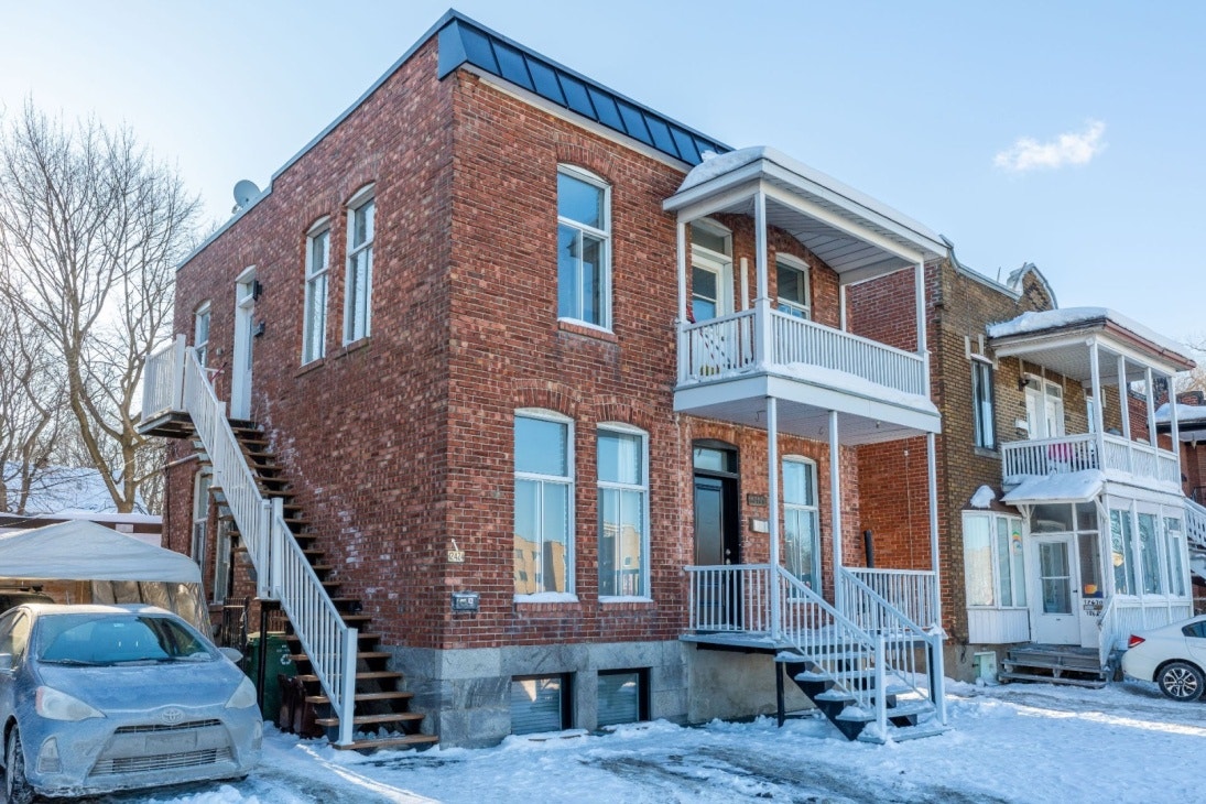 Beau  4 ½ tout équipé/Beautiful 2-Bedroom Fully equipped — photo 1