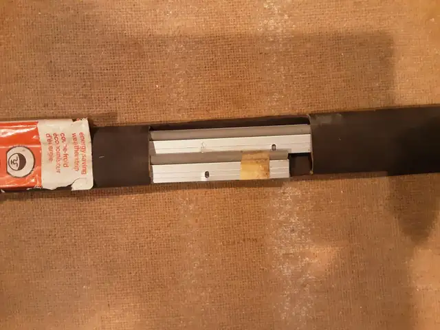 Coupe-froid 7 pi 36" de largeur Eskimo in Windows, Doors & Trim in Longueuil / South Shore - Image 3