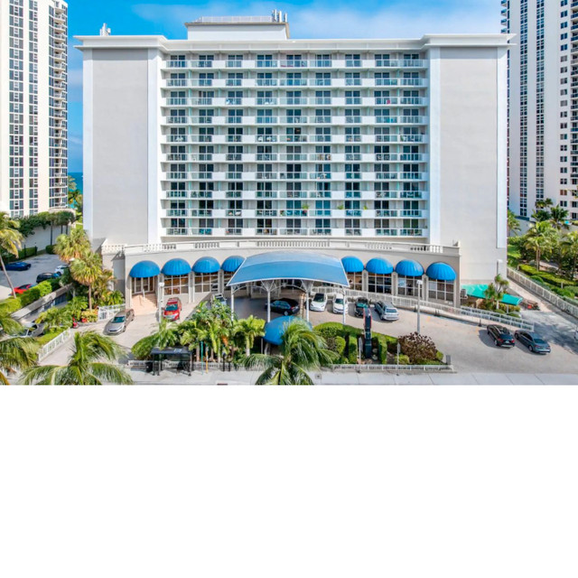 Miami Sunny-Isles oceanfront hotel condo on the beach for rent in Florida - Image 3