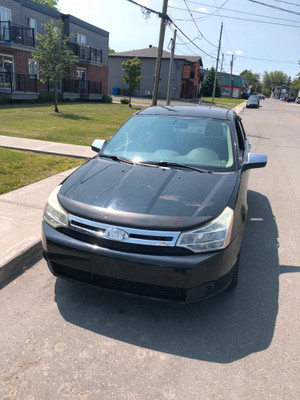 2008 Ford Focus oui