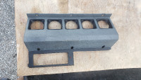 1987 Jeep Wrangler YJ Interior Trim Bezel