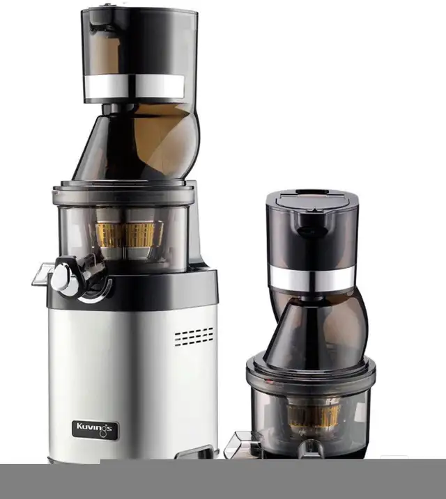 Kuvings CS600 Whole Slow Juicer in Processors, Blenders & Juicers in West Island - Image 11