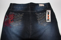 JEANS-FEMME/WOMAN-SIZE 36 (NEUF/NEW) (C032)