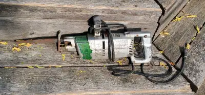 Vintage Skil Recipro Saw 701, Two Speed, Reciprocating, It Works, View more