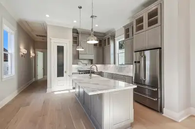 I have a number of cabinets that we purchased in truckload sale. There are many different sizes and...