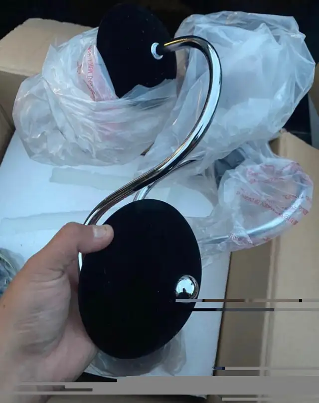 Manhatten Chandelier  in Indoor Lighting & Fans in Cornwall - Image 5