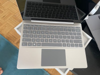 NEW MICROSOFT SURFACE LAPTOP GO 2 TOUCH SCREEN 12,5 INCH