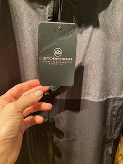 NEW PRICE-Men's Stormtech Waterproof Jacket / Large - BRAND NEW in Men's in Calgary - Image 2