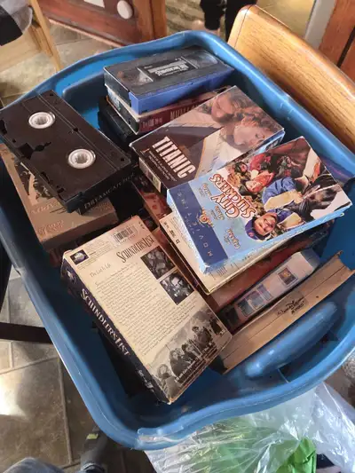 VHS Movies, View more