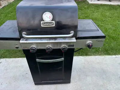 Cuisinart Propane BBQ, View more