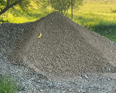 WANTED****FREE GRAVEL, View more