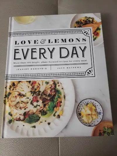 Love & Lemons Cookbook, View more