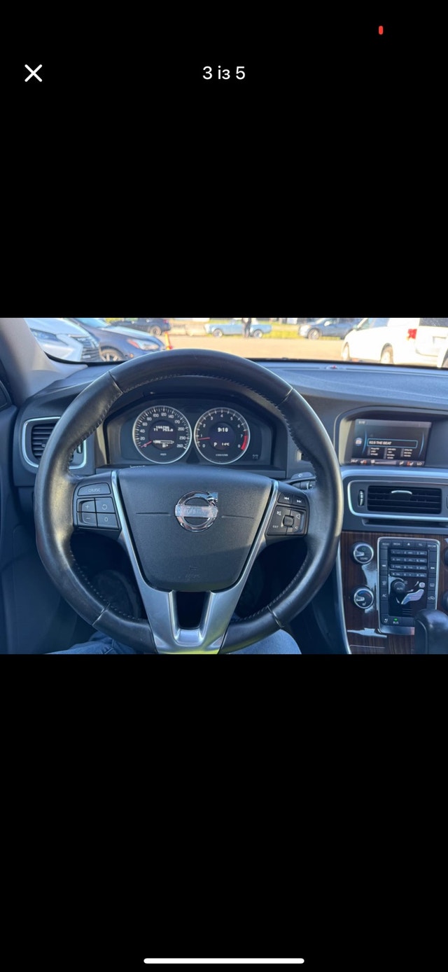 Volvo s60 — photo 5