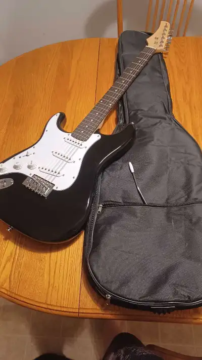 Rosefinch Left Handed Electric Guitar Kit, View more