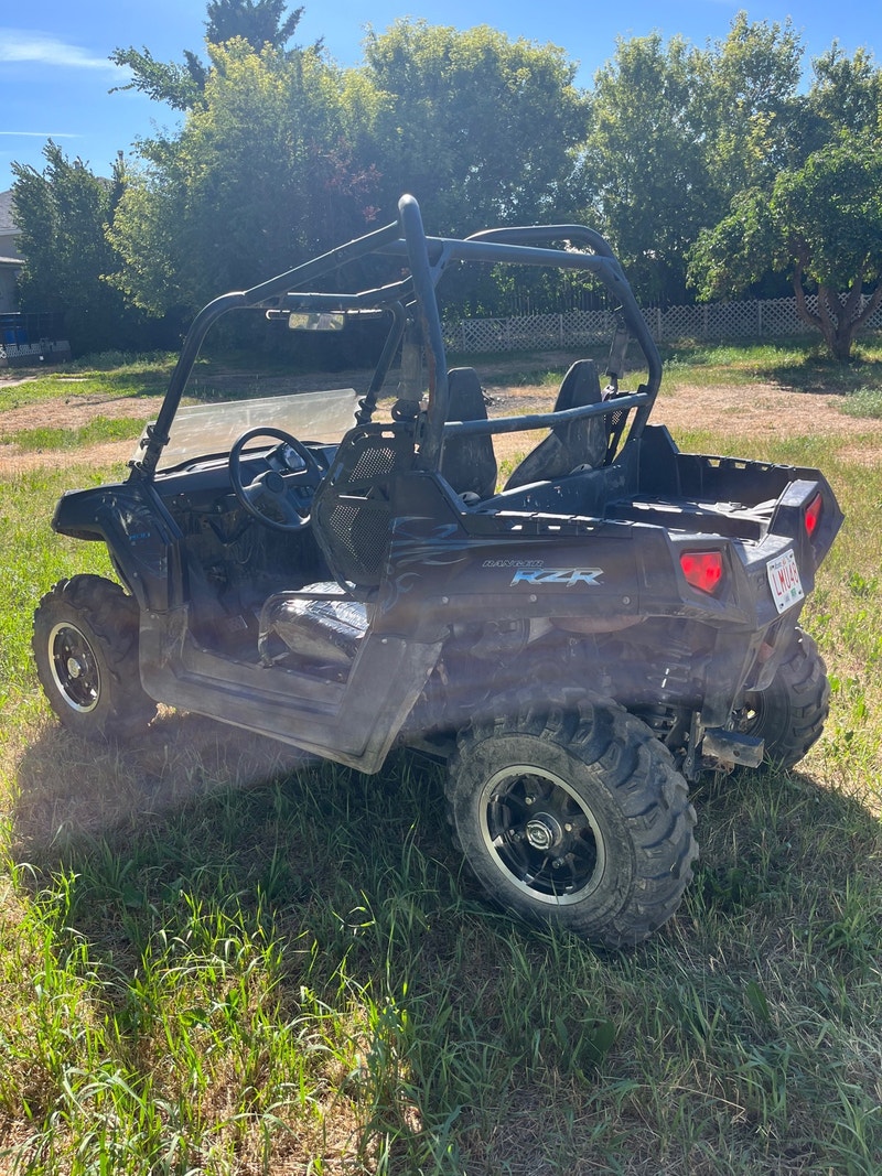 2009 Polaris Rzr 800 ATVs Lethbridge Kijiji