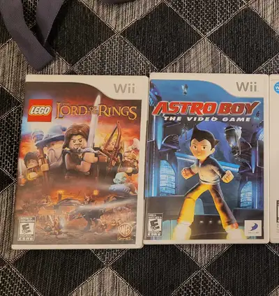 jeux Nintendo wii, View more