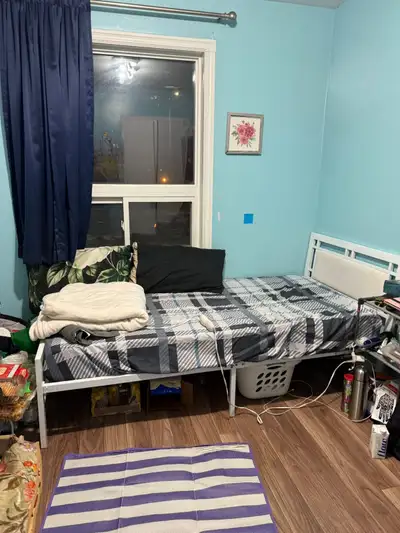 Room is available in upstairs, located (Goreway and morning star drive area with shared kitchen and...