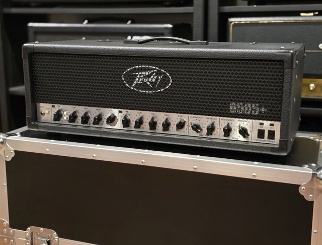 Peavey 6505+ (Échange Possible) dans Amplificateurs et pédales  à Longueuil/Rive Sud - Image 3