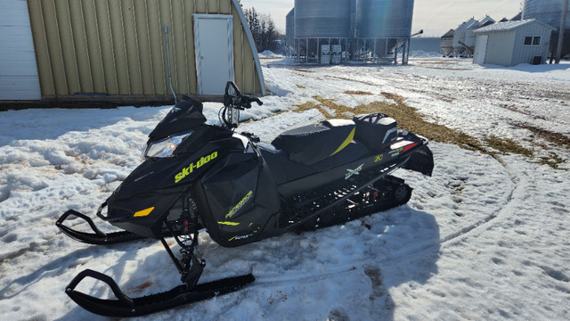 2014 Skidoo Backcountry X 800 in Snowmobiles in Portage la Prairie