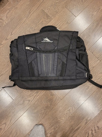 NEW-High Sierra Luggage Xbt - Business Laptop Messenger Bag