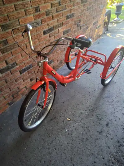 3 wheel bicycle, View more